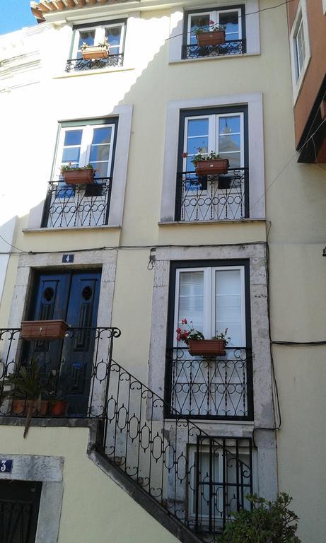 Great Duplex Apartment In Alfama Lisbon Room photo