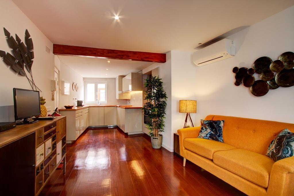 Great Duplex Apartment In Alfama Lisbon Exterior photo